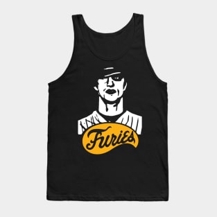 Baseball Furies Tank Top